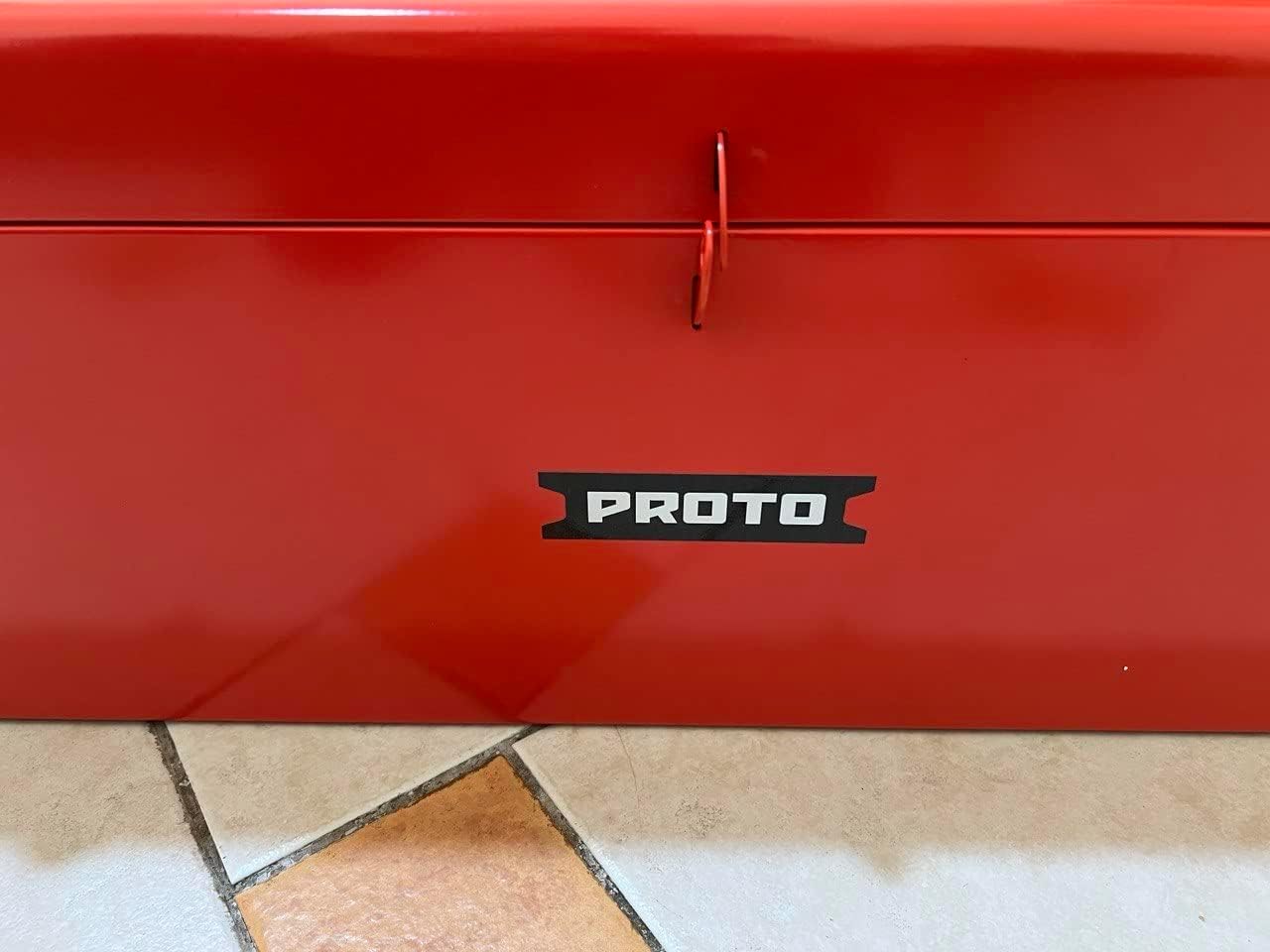 26" General Purpose Double Latch Tool Box