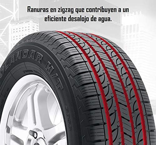 Yokohama GEOLANDAR H/T G056 All-Season Radial Tire - 265/75R16 114T