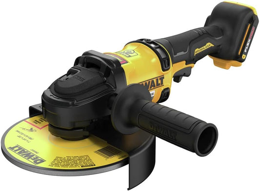 60V MAX* 7 in. Brushless Cordless Grinder with Kickback Brake™ (Tool Only)