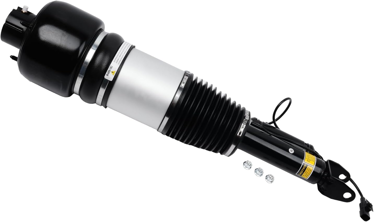 2pcs Front Air Suspension Shock Struts Compatible with Porsche Panamera 2010-2013 3.0L 3.6L 4.8L Replaces 97034305207