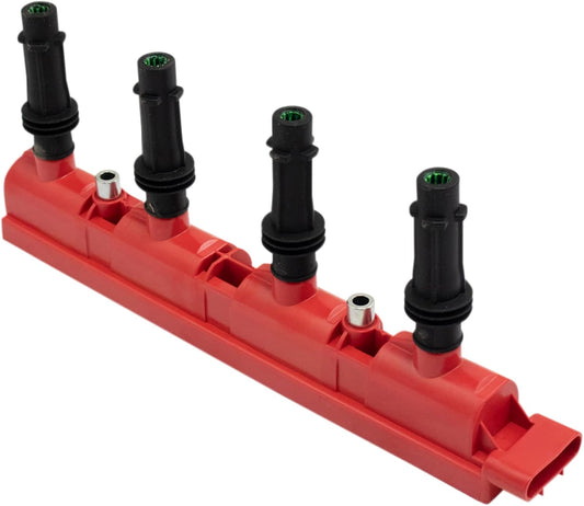 TRQ Ignition Coil Performance Compatible with 2013-2021 Buick Encore 2014-2016 Cadillac ELR 2011-2015 Chevrolet Cruze 2016 Cruze Limited 2012-2020 Sonic 2015-2021 Trax Volt