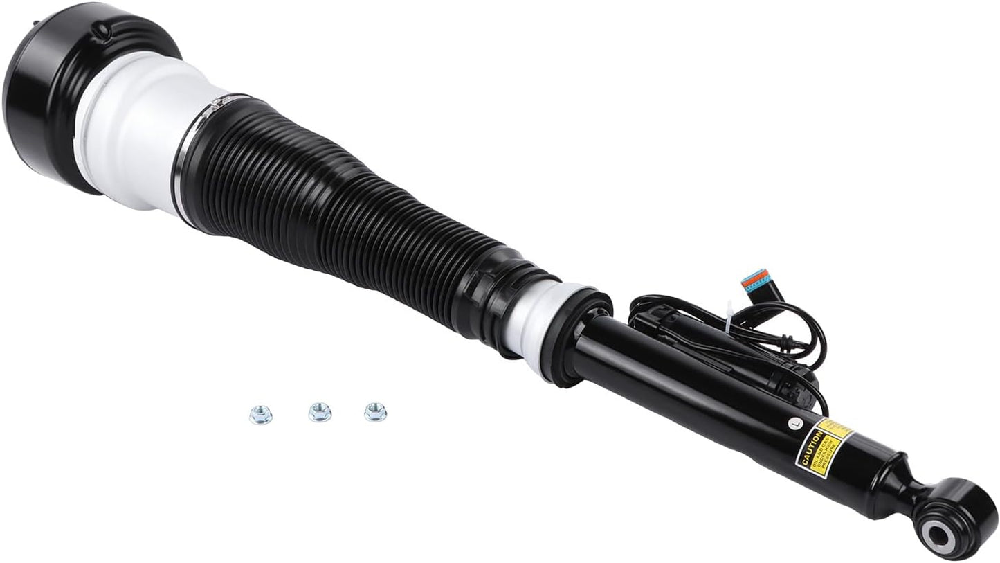 2pcs Front Air Suspension Shock Struts Compatible with Porsche Panamera 2010-2013 3.0L 3.6L 4.8L Replaces 97034305207