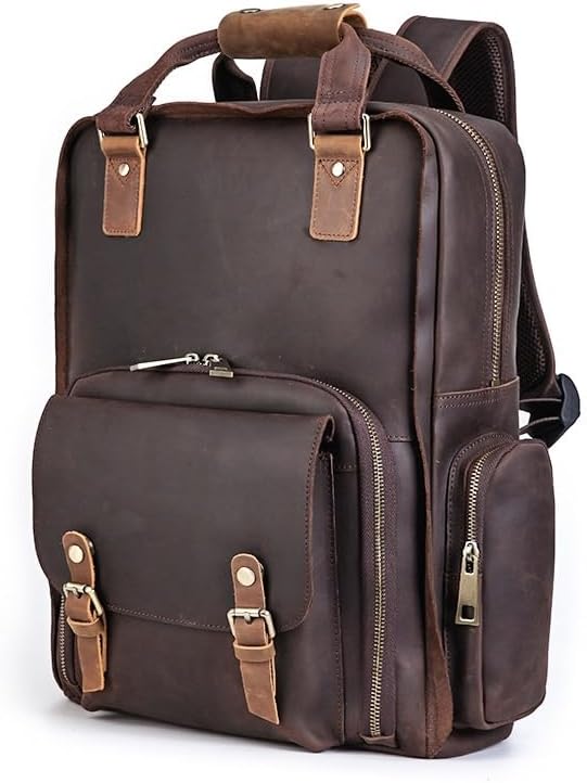 Waterproof Camera Shoulder Backpack Mirrorless Camera Case Photography Bags with Tripod Holder with