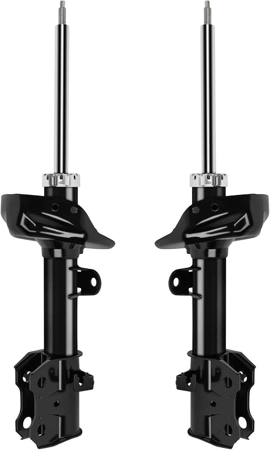 SCITOO Front Shocks Set of 2 for RDX, Shocks Absorbers and Struts Fits 2007 2008 2009 2010 2011 2012 for Acura RDX,2007 2008 2009 2010 2011 2012 for Honda CR-V Amortiguadores