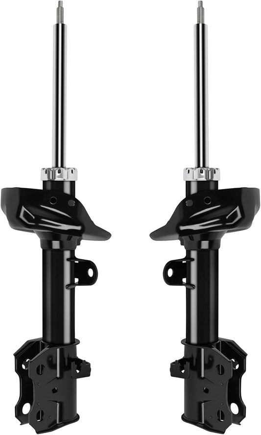 SCITOO Front Shocks Set of 2 for RDX, Shocks Absorbers and Struts Fits 2007 2008 2009 2010 2011 2012 for Acura RDX,2007 2008 2009 2010 2011 2012 for Honda CR-V Amortiguadores