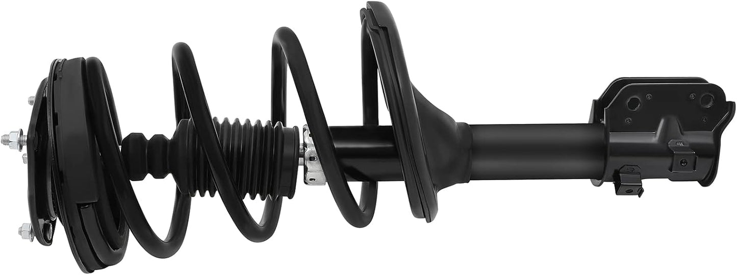 SCITOO Struts Complete Struts Assembly,Sway Bar Links Kit 4pck,shocks and struts for Hyundai Entourage 2007-2008,for Kia Sedona 2006-2012 2014,Struts 172917,172918,K750168,K750169 complete struts