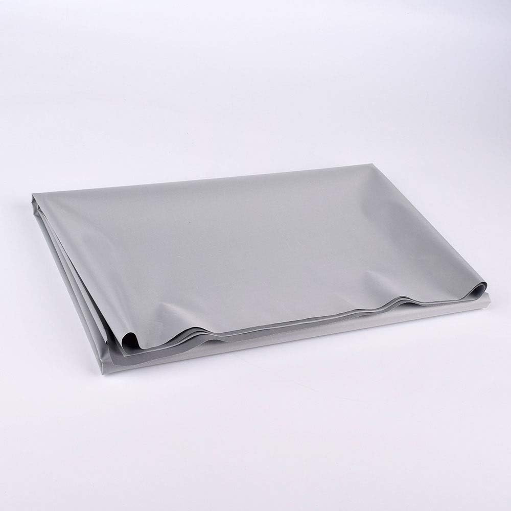 100inch 60 84 120 130 inch 16:9 Projector Screen High Brightness Reflective Fabric Cloth Screen for(130 inch)