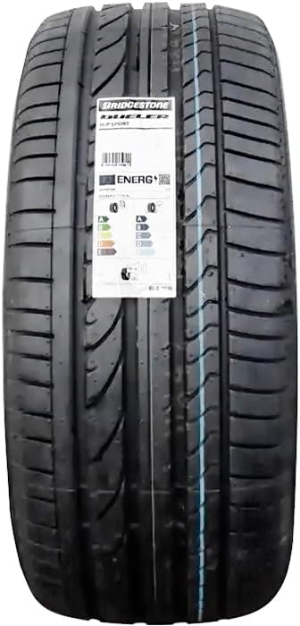 BRIDGESTONE DUELER H/P SPORT (285/45R19 107V) - All Season - Performance, Fuel Efficient