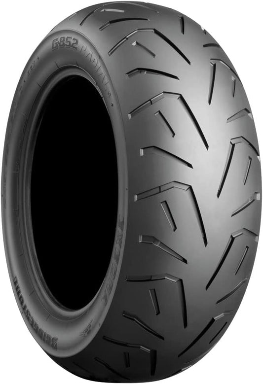 180/70R-16 (77V) Bridgestone Exedra Max Rear Motorcycle Tire for Honda VTX1800R 2002-2007