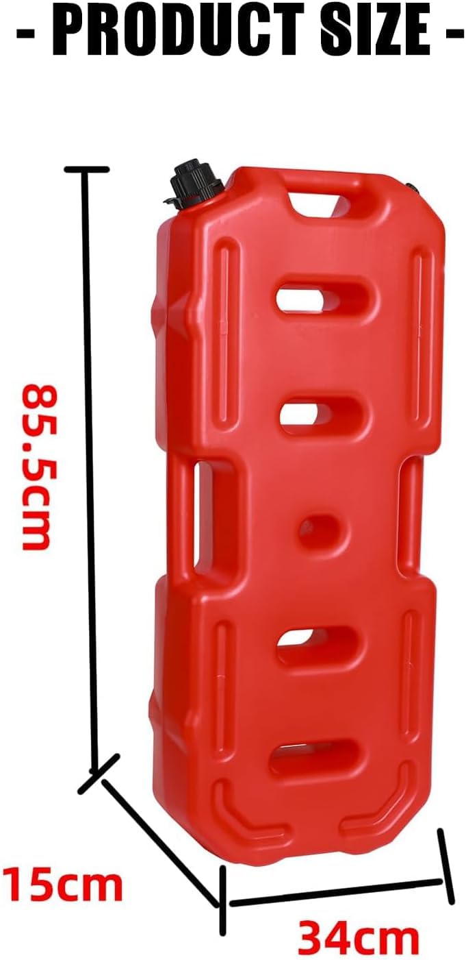 2.6 Gallon 10L Storage Container (10L), Cannot Hold Drinking Water