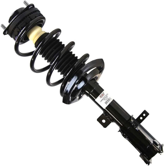 AutoShack Front Left Complete Strut & Coil Spring | Replacement for 2008-2014 Dodge Avenger | 1-PC