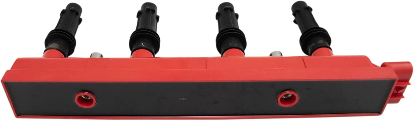 TRQ Ignition Coil Performance Compatible with 2013-2021 Buick Encore 2014-2016 Cadillac ELR 2011-2015 Chevrolet Cruze 2016 Cruze Limited 2012-2020 Sonic 2015-2021 Trax Volt