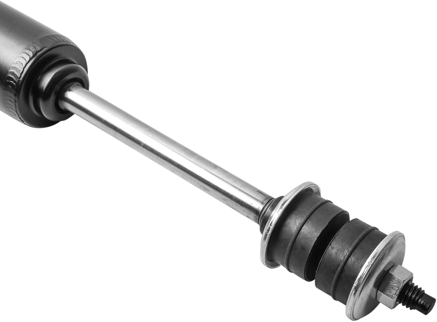 Complete Front Rear Struts Shock Absorbers 344040 344041 37021 Compatible for 1998-2005 Chevy Blazer / 1994-2003 Chevy S10/GMC Sonoma 4x Replacement Shock Absorbers