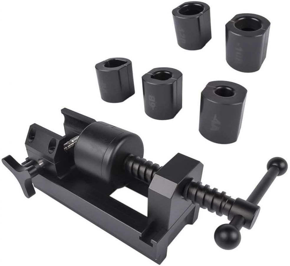 Universal Installation Tool Kit Compatible With Fuel Line Fittings Compatible With 4AN 6AN 8AN 10AN 12AN Hoses And Socket Nuts From -4 To -16
