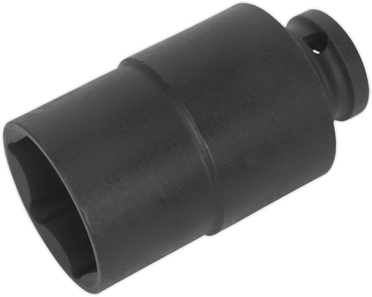 Sealey SX136 Impact Socket Hub Nut 36mm 1/2 Sq Drive For Fiat 500 Ka