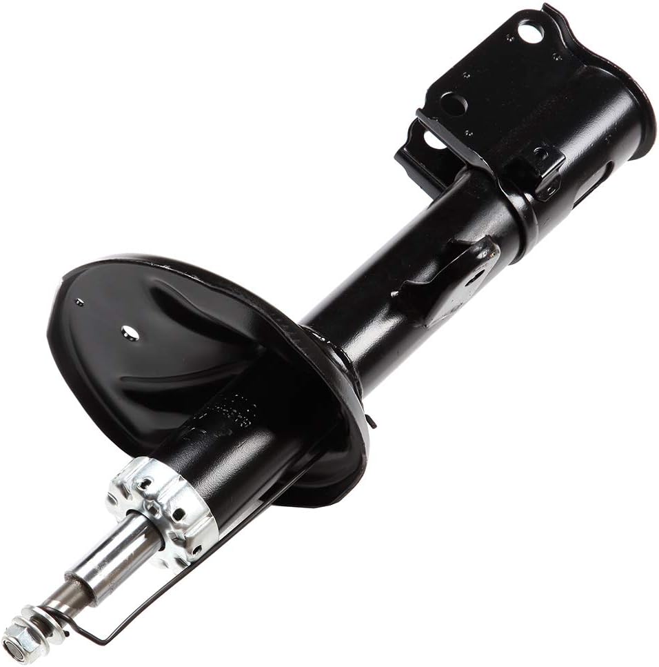 Set of 4 Front Rear Shocks,ROADFAR Shock Absorbers Set Fit for 2004 2005 2006 2007 2008 2009 2010 2011 2012 for Chevy Malibu,2005 2006 2007 2008 2009 2010 for Pontiac G6,2008 for Saturn Aura Struts