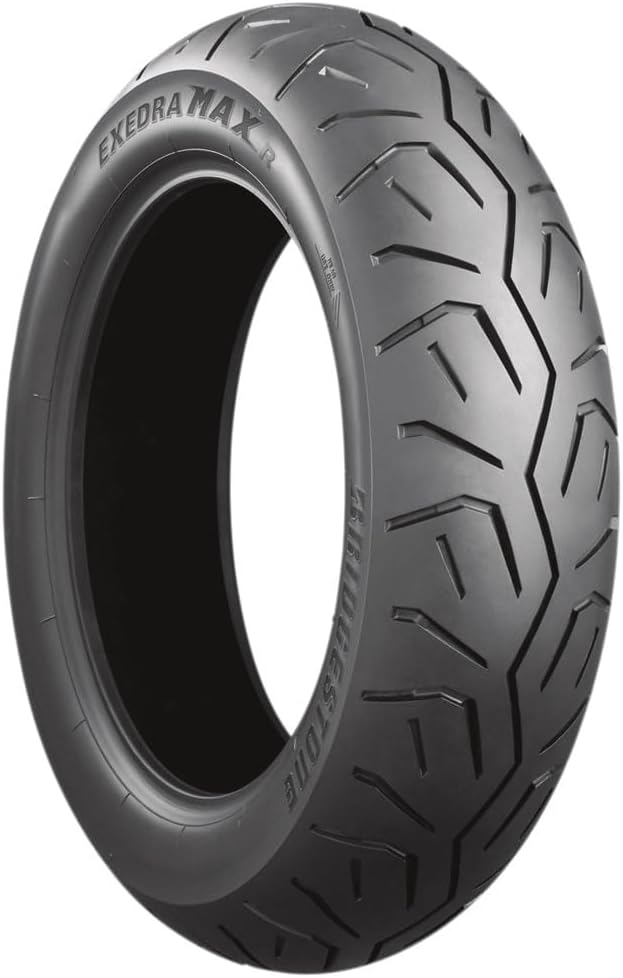160/80-15 (74S) Bridgestone Exedra Max Rear Motorcycle Tire for Honda Shadow 750 Spirit (ABS) VT750C2 2013-2014