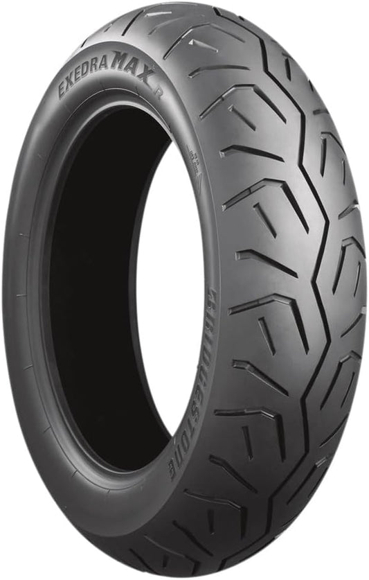 160/80-15 (74S) Bridgestone Exedra Max Rear Motorcycle Tire for Honda Shadow 750 Spirit (ABS) VT750C2 2013-2014