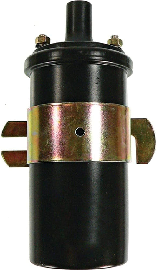 Total Power Parts 160-01062 Ignition Coil Compatible With/Replacement For John Deere AM38411, Kohler 41-519-21, 41-519-21S, 47-145-01, 47-145-01S, Kubota 12581-68900, Stens 460-048
