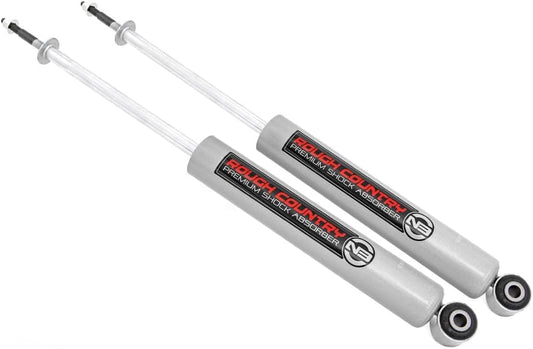 Rough Country 0-4" N3 Front Shocks for 01-10 Chevy/GMC 2500 HD - 23221_E