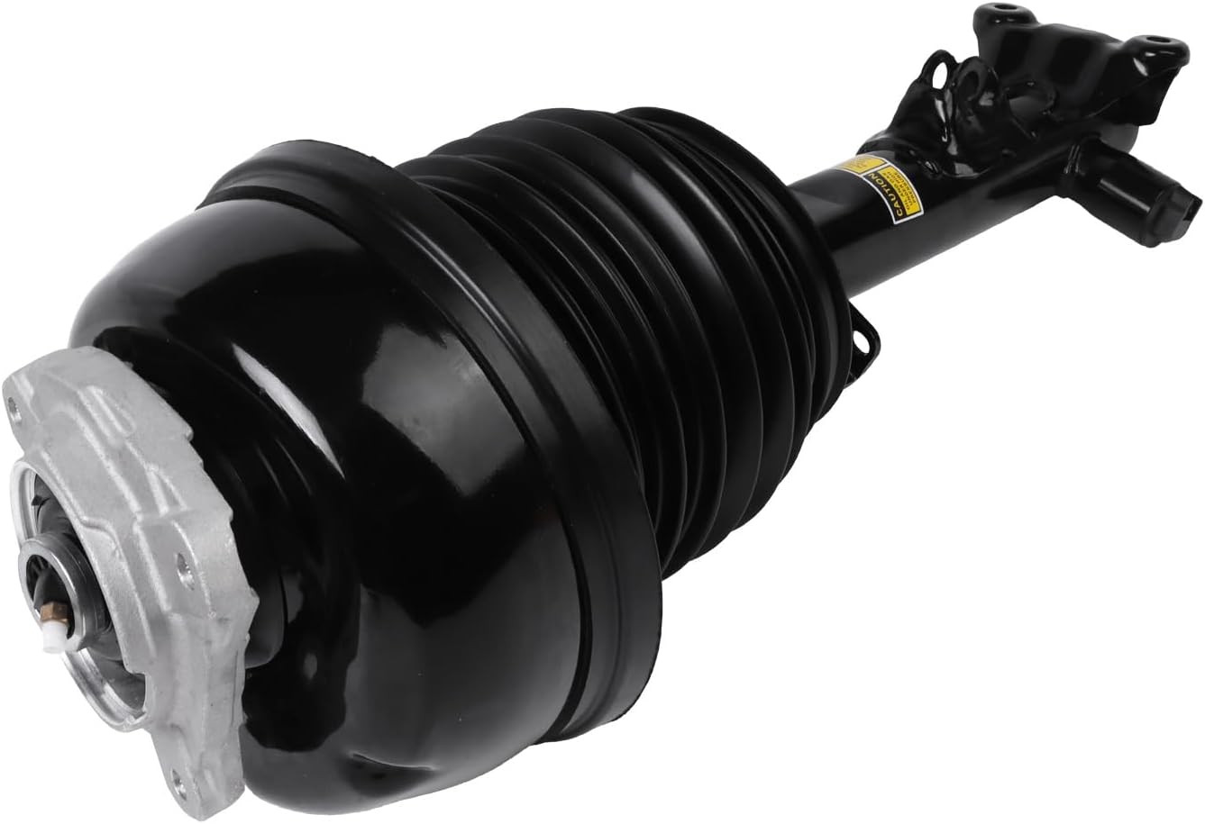 2pcs Front Air Suspension Shock Struts Compatible with Porsche Panamera 2010-2013 3.0L 3.6L 4.8L Replaces 97034305207