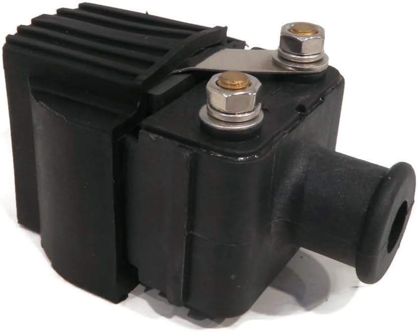 The ROP Shop 3-Pack - Ignition Coil Modules Replacement for Mallory Marine 9-23200, 923200