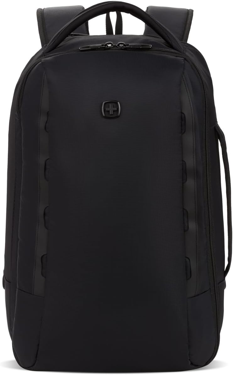 SwissGear VersaMax, Navy Heather, 18-Inch