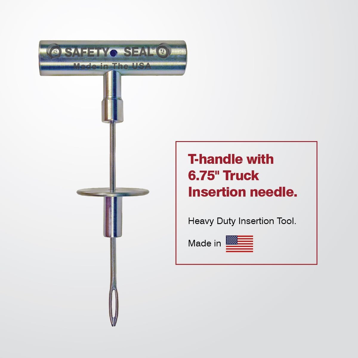 Truck Deluxe Tire Repair Kit 30-8"(20CM) Repairs