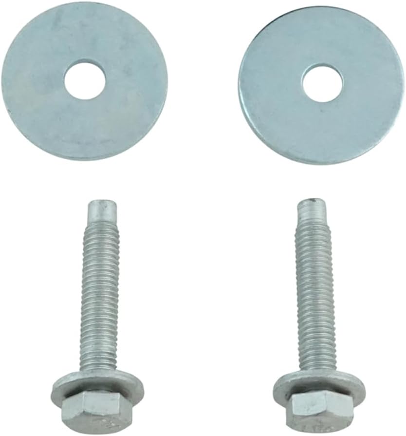 TRQRear Upper Shock Strut Mount Pair Driver & Passenger Sides for Dodge Chrysler