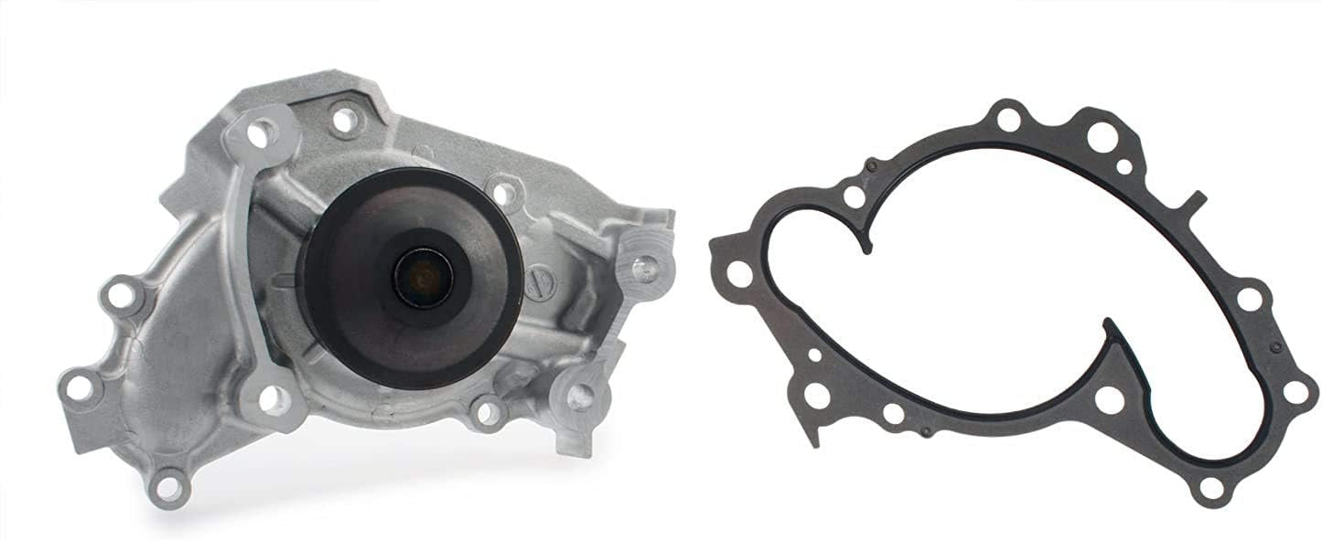 AISIN TKT-026 Engine Timing Belt Kit with Water Pump - Compatible with Select Lexus ES300, ES330, RX330, RX400h Toyota Camry, Highlander, Sienna, Solara