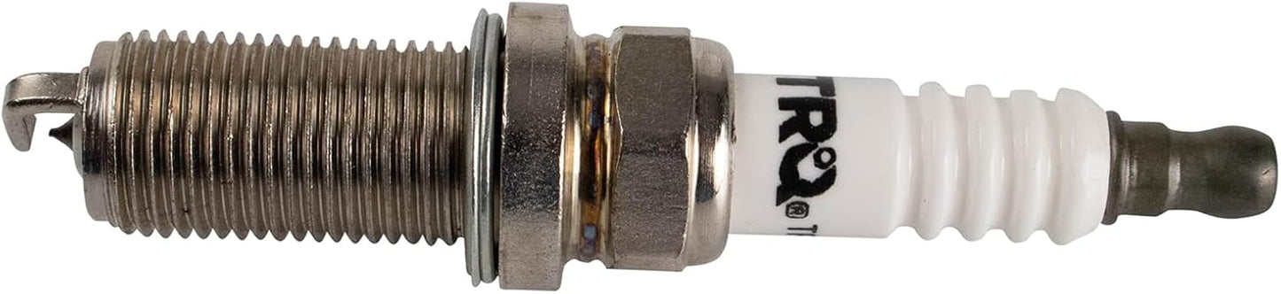 TRQ Ignition Kit Ignition Coil Spark Plugs Wire Set Compatible with 2002-2004 Ford Focus