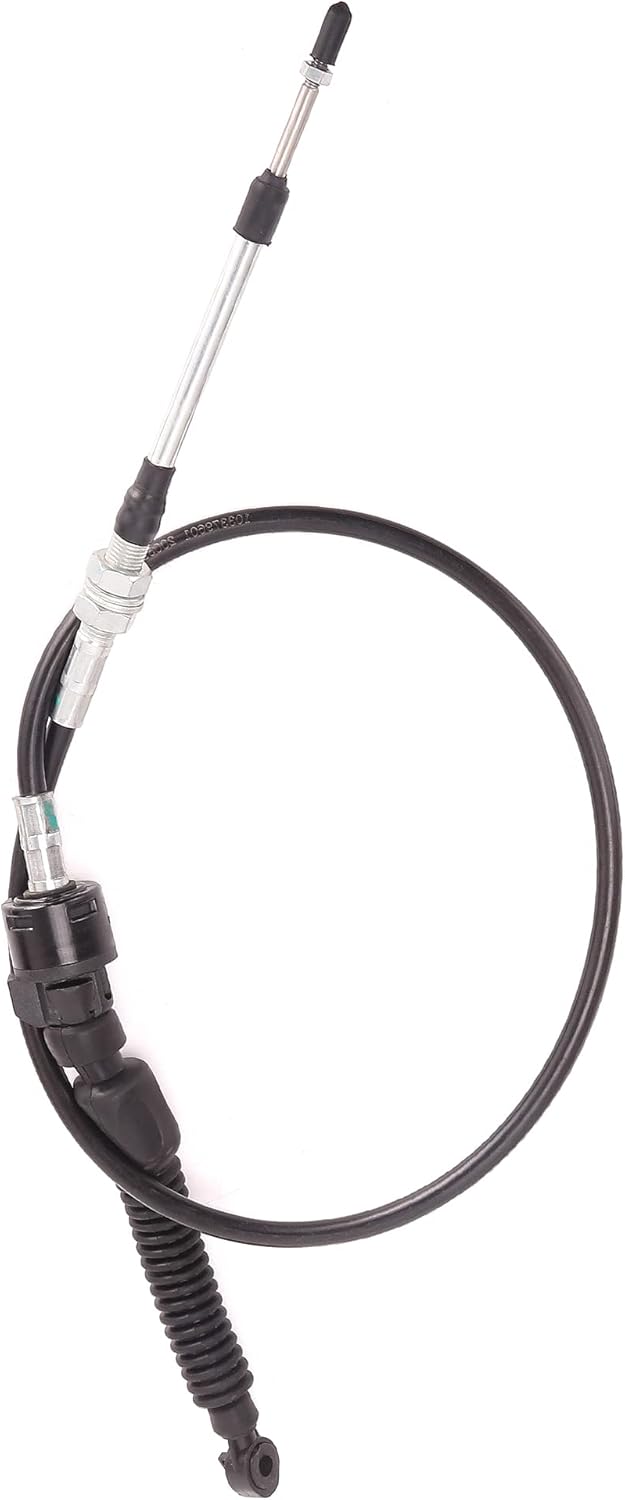 10L0L Golf Cart Forward and Reverse Transmission Shift Cable for Club Car Precedent 2007-up, Replace OEM 103379601 102589901