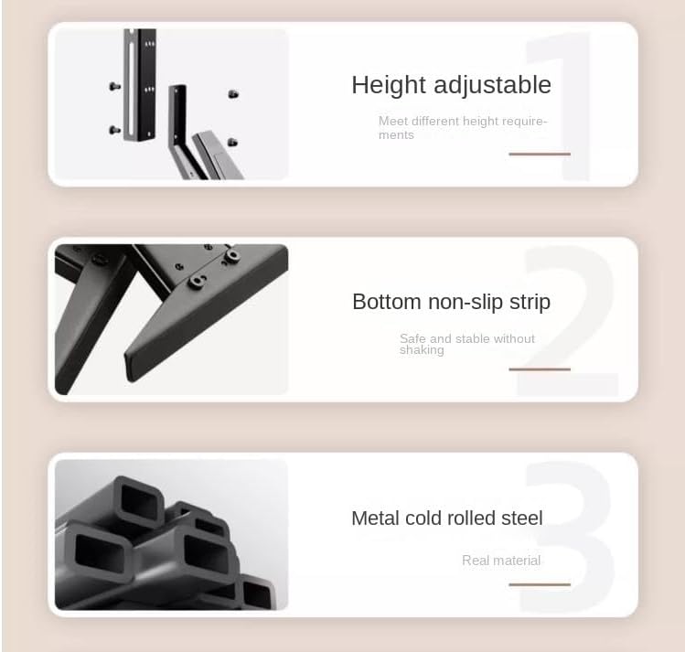 TV Mounts,TV Stand TV Bracket Tabletop TV Stand Base with Tilt Universal TV Base with Height Adjustment Fits Most 27 to 65 Inch Flat Screen TVs TV Mount Stand for Living Room Bedro
