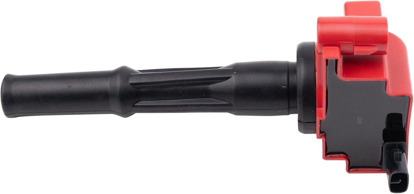 TRQ Ignition Kit Compatible with 1996-2002 Toyota 4Runner 1995-2004 Tacoma 2000-2004 Tundra