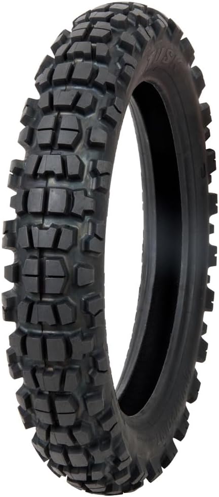 Tusk Waypoint Adventure™ Tire 120/90-18 (65R) (Rear) For Suzuki DR-Z 400S 2000-2009,2011-2024