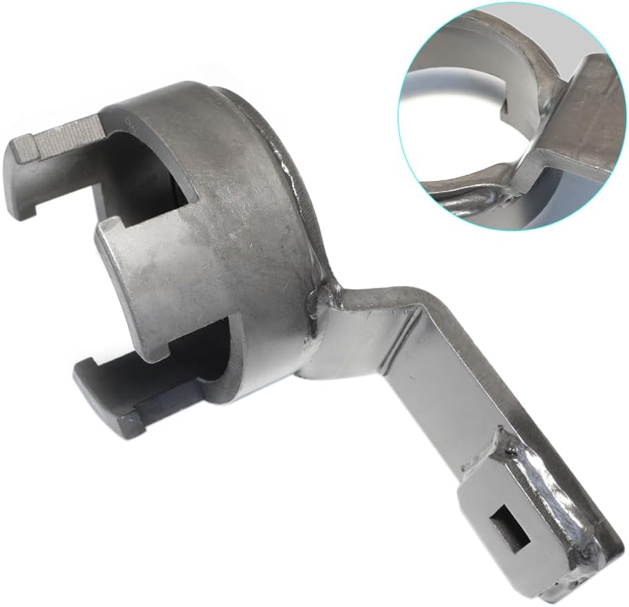303-1655 303-1633 Camshaft Alignment Tool Vibration Damper Pulley Holder Compatible with Ford 3.5L EcoBoost V6 Upgraded F-150 Lincoln Navigator Roller Rocker Follower Remove Install Timing Tool Kit