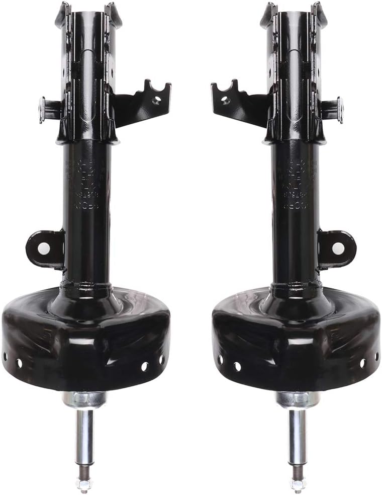 2x Struts AUTOMUTO Shock Absorbers Fits 2007-2012 for Acura RDX,2007-2012 for Honda CR-V with 339261 339262 Auto Shocks - Front