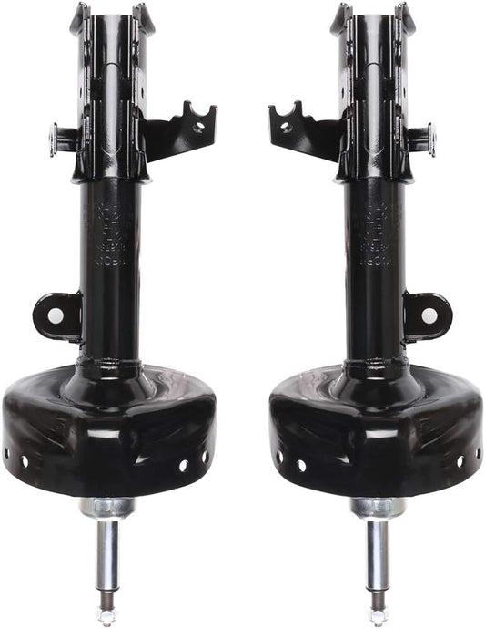 2x Struts AUTOMUTO Shock Absorbers Fits 2007-2012 for Acura RDX,2007-2012 for Honda CR-V with 339261 339262 Auto Shocks - Front
