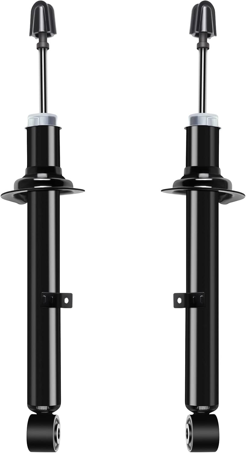 SCITOO Front Shock Absorbers Fit for Lexus IS250 2006-2013,for Lexus IS350 2006-2013 Auto Shocks 551130 39131 551131 39132 -Set of 2