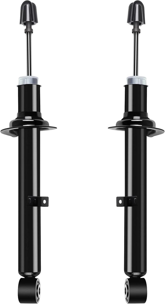 SCITOO Front Shock Absorbers Fit for Lexus IS250 2006-2013,for Lexus IS350 2006-2013 Auto Shocks 551130 39131 551131 39132 -Set of 2