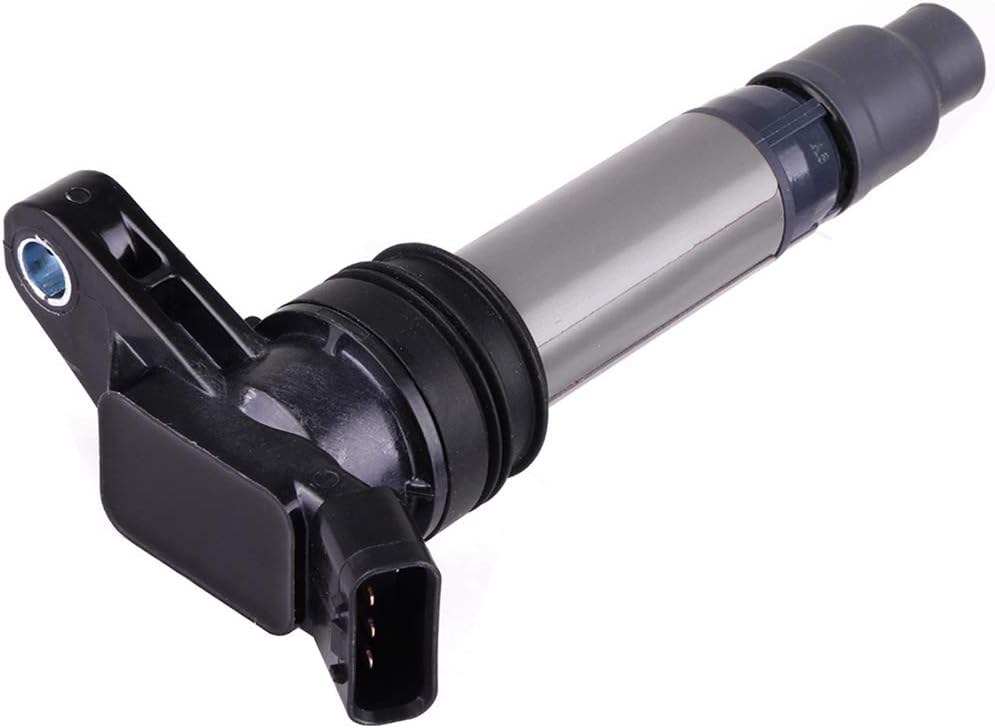 SCITOO 100% New 3pcs Ignition Coil Set Compatible for Dodge/for Jeep/for Ram 2009-2012 Automobiles Fit for OE: UF640 C1652