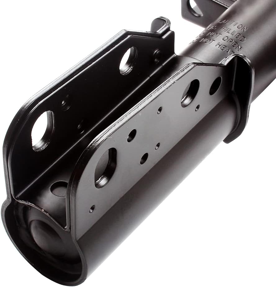 SCITOO - (8pcs) Front Strut Spring Assembly Rear shock absorber Tie Rod End Stabilizer Bar Link fit for 2008-2012 for Buick Enclave 2009-2012 for Chevrolet Traverse