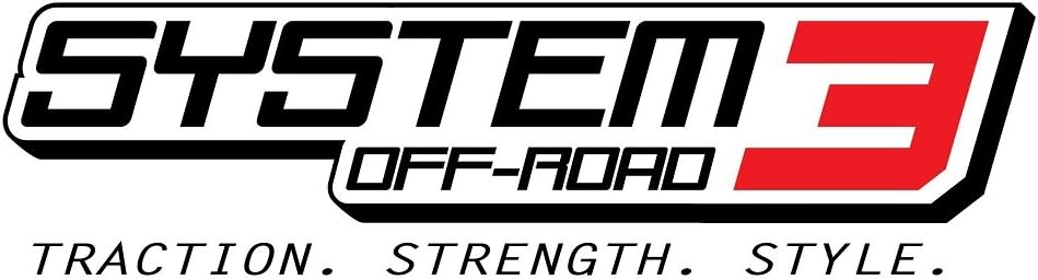 System 3 DX440 (8ply) Radial ATV/UTV Tire [33x10-15]
