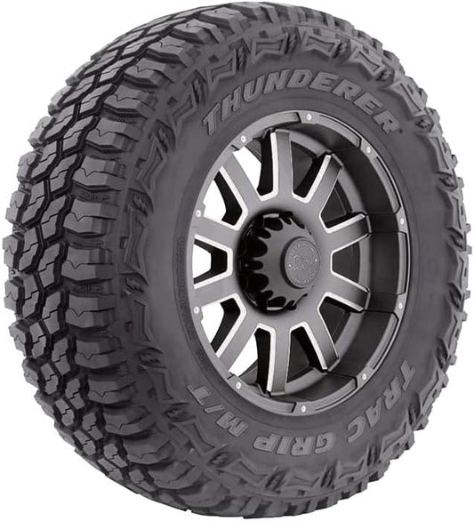 Thunderer Trac Grip M/T R408 All-Season Radial Tire - 245/75R16 127Q