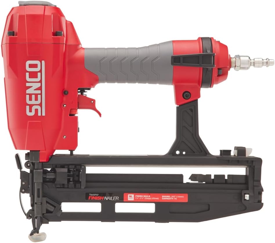 SENCO TN51P1P 2-1/2" Finish Nailer