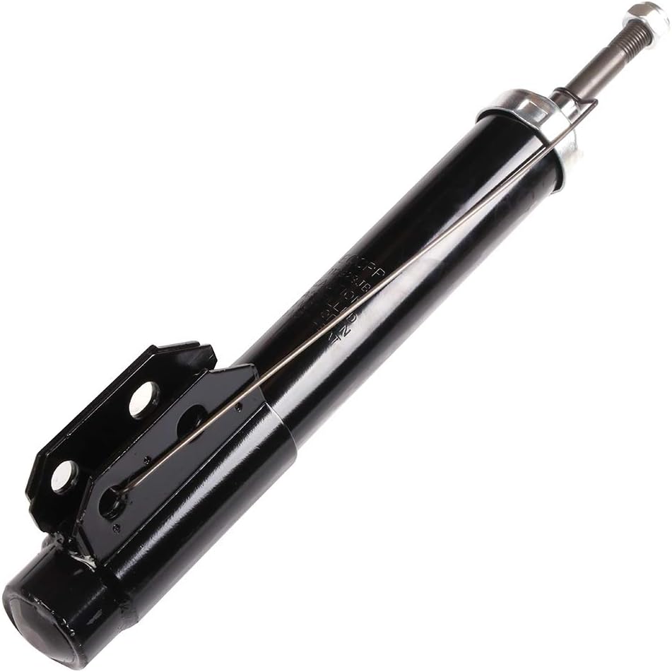 2Pcs Front Shocks Set for Mustang - INEEDUP Shock Absorber Kit for 1987 1988 1989 1990 1991 1992 1993 for Ford Mustang Bare Struts Amortiguadores