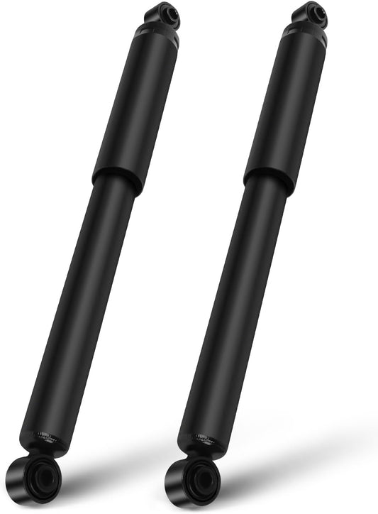 SCITOO Rear Shocks Set of 2 for Silverado 1500, Shocks Absorbers and Struts Fits 07 08 09 10 11 12 13 14 15 for Chevy Silverado 1500,07 08 09 10 11 12 13 14 15 for GMC Sierra 1500 Amortiguadores