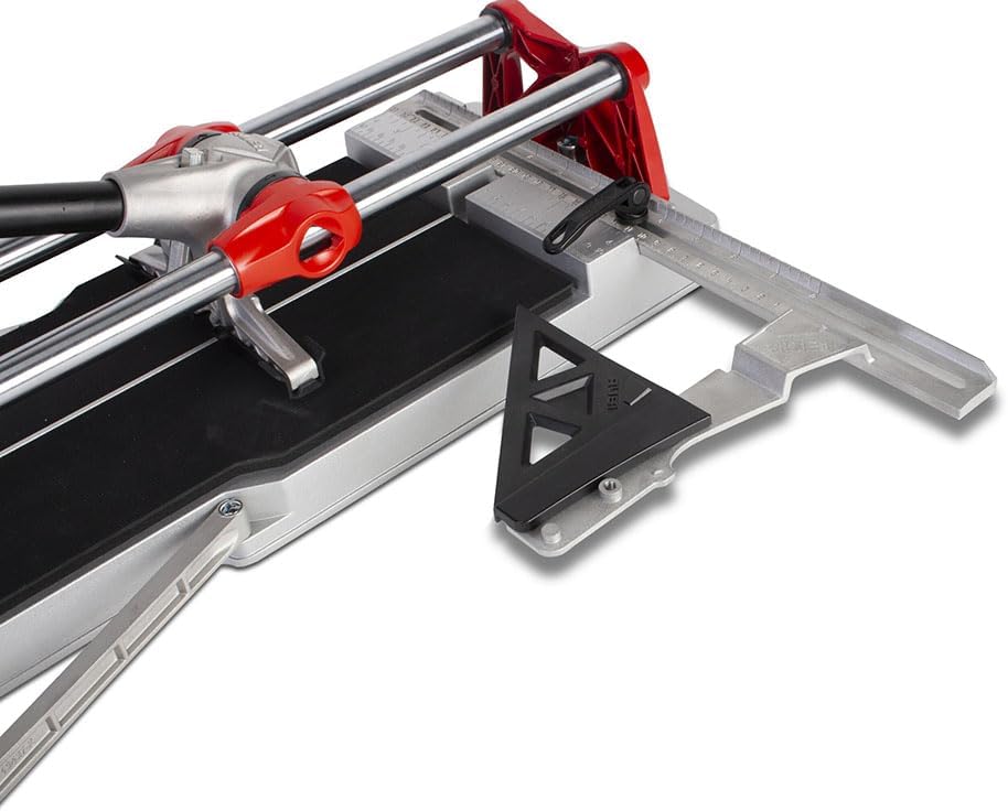 Rubi 14988 Manual Cutter with case, Grey.