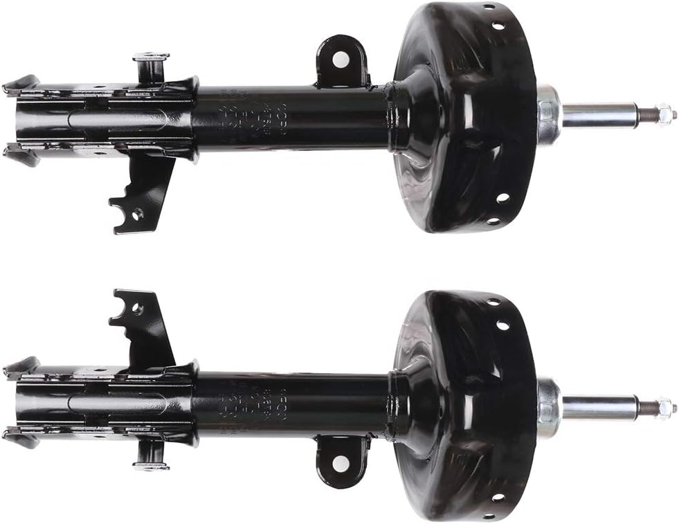 2x Struts AUTOMUTO Shock Absorbers Fits 2007-2012 for Acura RDX,2007-2012 for Honda CR-V with 339261 339262 Auto Shocks - Front