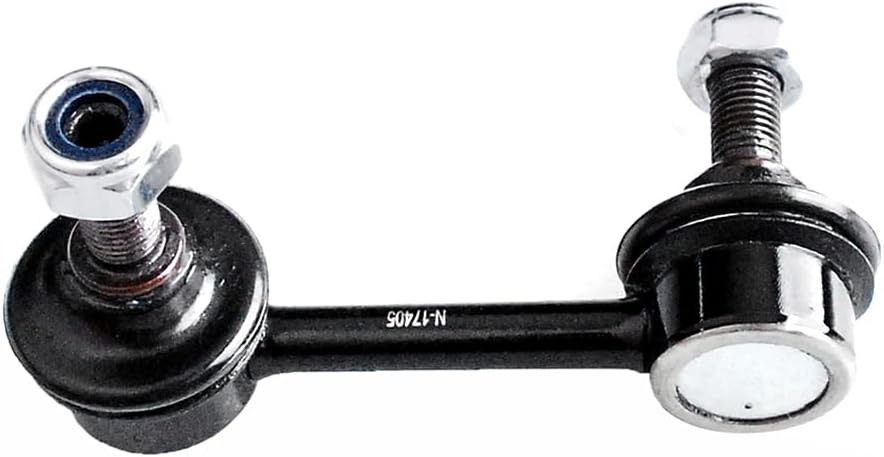 SCITOO Struts suspension kit For Jeep Compass 2007 2008 2009,For Dodge Caliber 2007 2008 2009,For Jeep Patriot 2007 2008 2009 Rear Strut Spring Assembly,Stabilizer Bar Link 4Pcs,172401 K750289